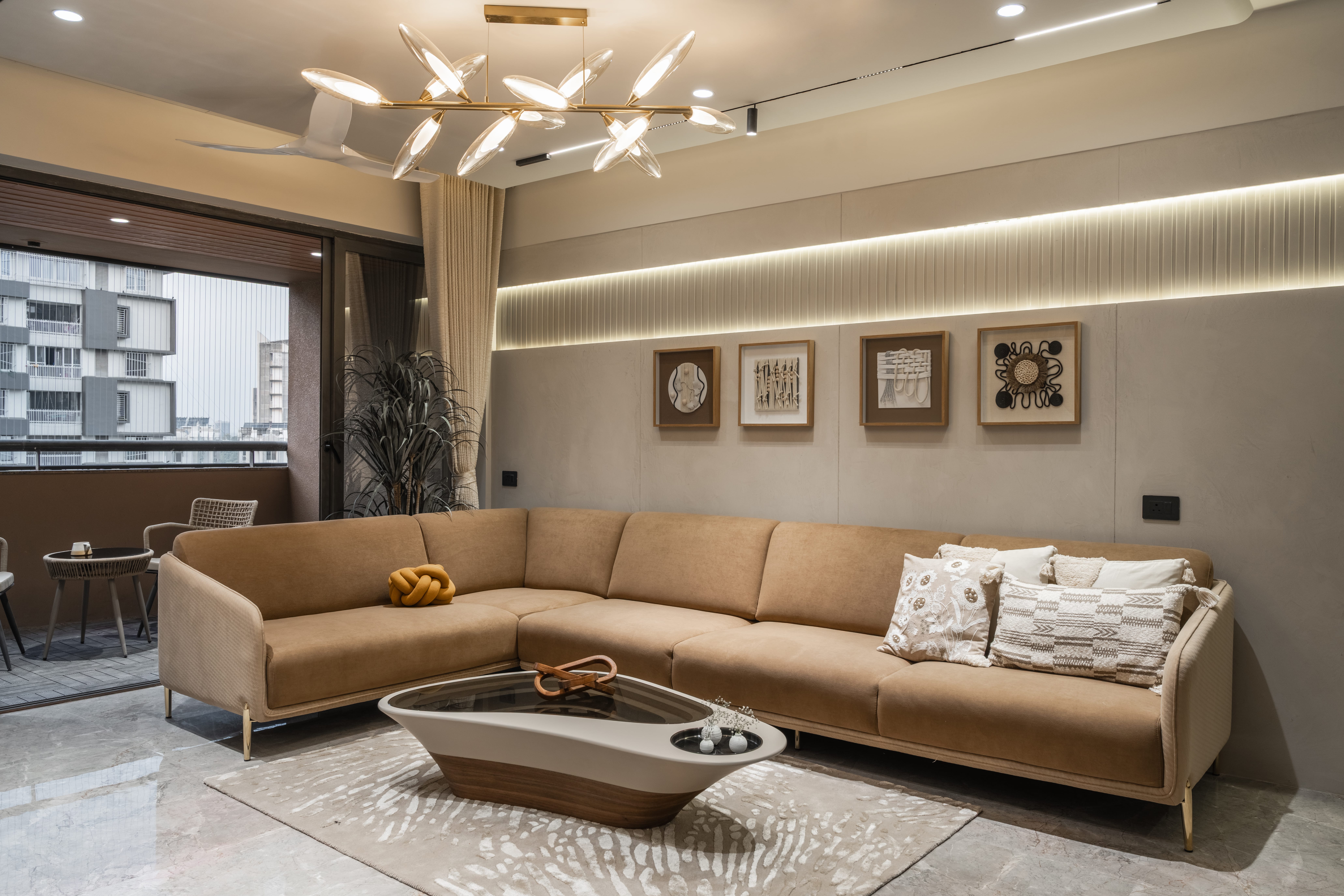 Dev Pristine | 3bhk Ultra modern Appartment